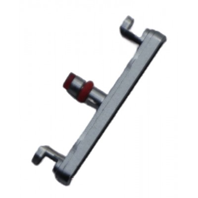 Power Button Outer for OnePlus Nord 2 5G Sky - Plastic On Off Switch