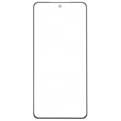 Front Glass for OnePlus 13R - Black