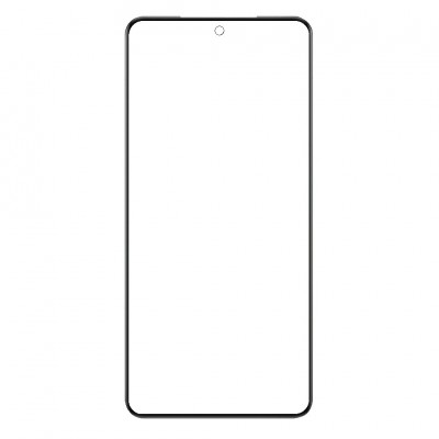 Front Glass for OnePlus 13T - Black