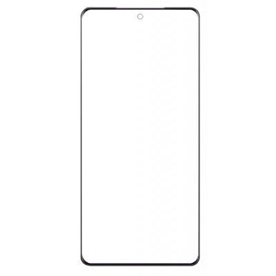 Front Glass for OnePlus Ace 3 Pro - Black