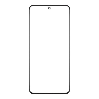 Front Glass for OnePlus Ace 5 - Black