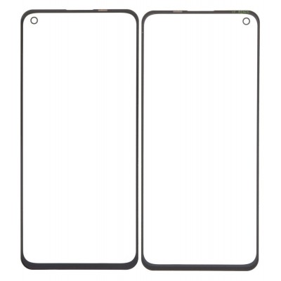 Front Glass for OnePlus Nord 2T 5G - Black