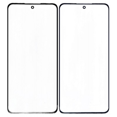 Front Glass for OnePlus Nord 3 5G - Black