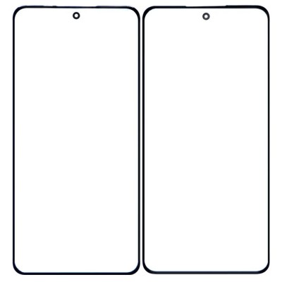 Front Glass for OnePlus Nord CE4 5G - Black