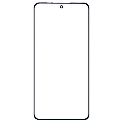 Front Glass for OnePlus Nord CE4 5G - Black - Image 2