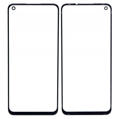 Front Glass for OnePlus Nord CE 2 Lite 5G - Black