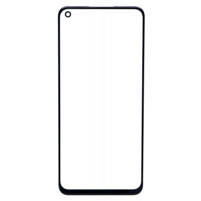 Front Glass for OnePlus Nord CE 2 Lite 5G - Black - Image 2