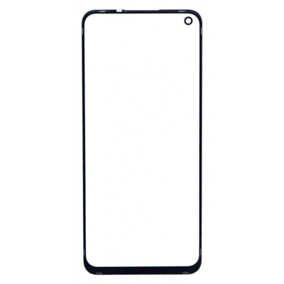 Front Glass for OnePlus Nord CE 2 Lite 5G - Black - Image 3