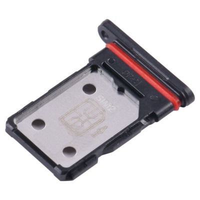 SIM Card Holder Tray for OnePlus 11R - Silver - Image 2