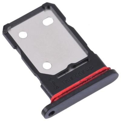 SIM Card Holder Tray for OnePlus Nord 2 5G - Black