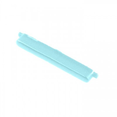 Volume Side Button Outer for OnePlus Ace 2 Blue - Plastic Key