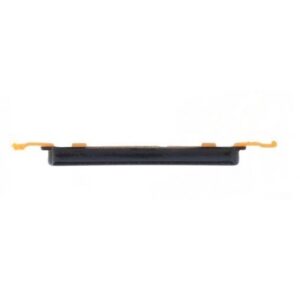 Volume Side Button Outer for OnePlus Nord N100 Black - Plastic Key