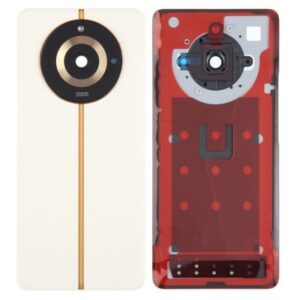Back Panel Cover for Realme 11 Pro 5G - Beige