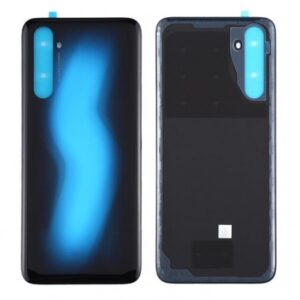 Back Panel Cover for Realme 6 Pro - Blue