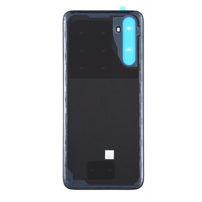 Back Panel Cover for Realme 6 Pro - Blue - Image 3