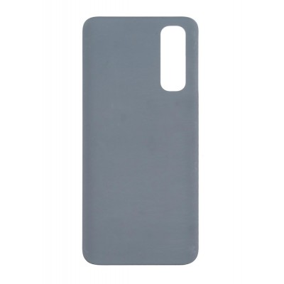 Back Panel Cover for Realme 7 - White - Image 3