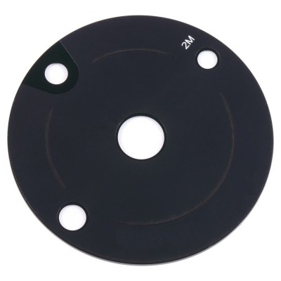 Camera Lens for Realme 11 Pro Plus 5G Black - Image 2