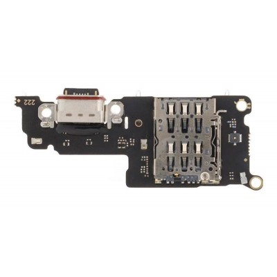 Charging Connector Flex / PCB Board for Realme 12 Pro 5G - Image 2