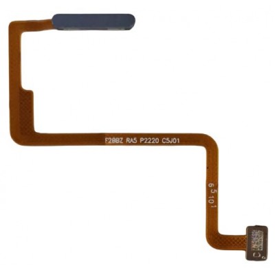 Fingerprint Sensor with Flex Cable for Realme 10 Pro Blue