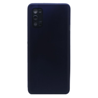 Full Body Housing for Realme 7 Pro - Black