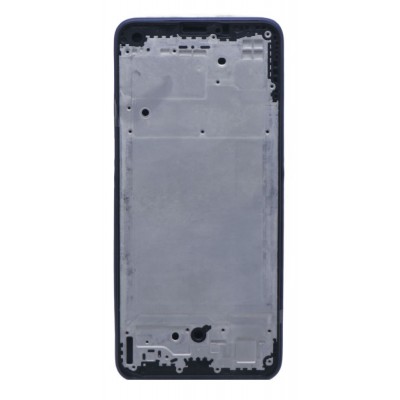 Full Body Housing for Realme 7 Pro - Black - Image 2