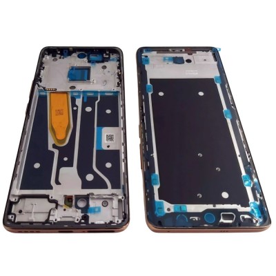 LCD Frame Middle Chassis for Realme 11 Pro 5G - Beige