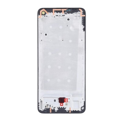 LCD Frame Middle Chassis for Realme 7 Pro - Black - Image 3