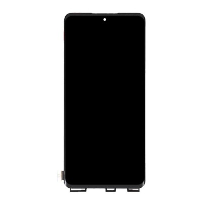 LCD with Touch Screen for Realme 11 Pro Plus 5G - Black (display glass combo folder) - Image 2