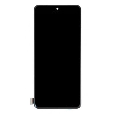 LCD with Touch Screen for Realme 12 Pro 5G - Black (display glass combo folder) - Image 2