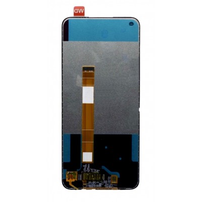 LCD with Touch Screen for Realme 7 - Black (display glass combo folder) - Image 3