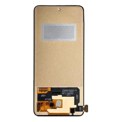 LCD with Touch Screen for Vivo Y200 5G - Black (display glass combo folder) - Image 2