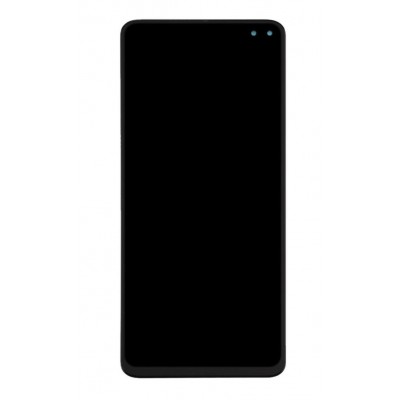 LCD with Touch Screen for Xiaomi Poco X2 - Black (display glass combo folder) - Image 2