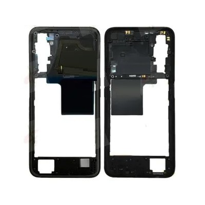 Middle Frame Ring Only for Realme 6 Pro Black