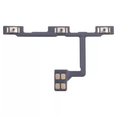 Power Button Flex Cable for Realme 12 Pro Plus 5G - On Off Flex / PCB