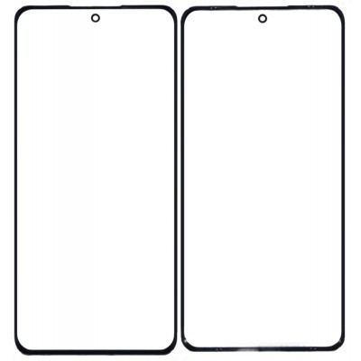 Front Glass for Realme 11 Pro 5G - Green