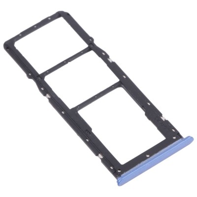 SIM Card Holder Tray for Realme 7 - Black - Image 3