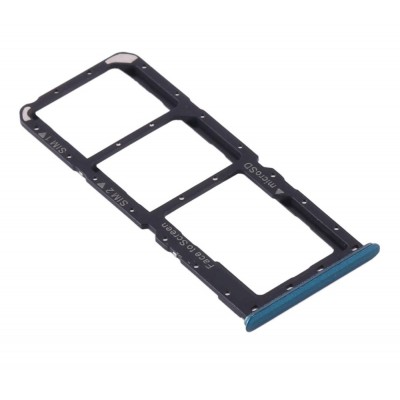 SIM Card Holder Tray for Realme 7 Pro - Black - Image 2
