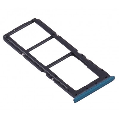 SIM Card Holder Tray for Realme 7 Pro - Black - Image 3