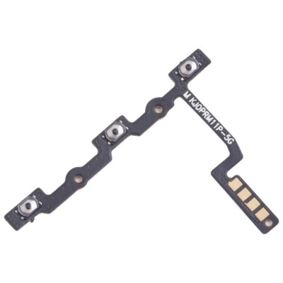 Volume Button Flex Cable for Realme 11 Pro 5G