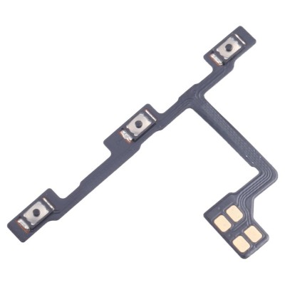 Volume Button Flex Cable for Realme 12 Pro 5G