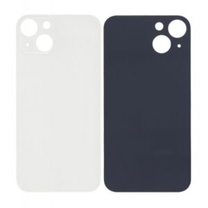 Back Panel Cover for Apple iPhone 13 - White