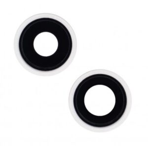Camera Lens Glass with Frame for Apple iPhone 13