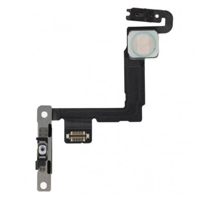 Power Button Flex Cable for Apple iPhone 11 - On Off Flex / PCB - Image 2
