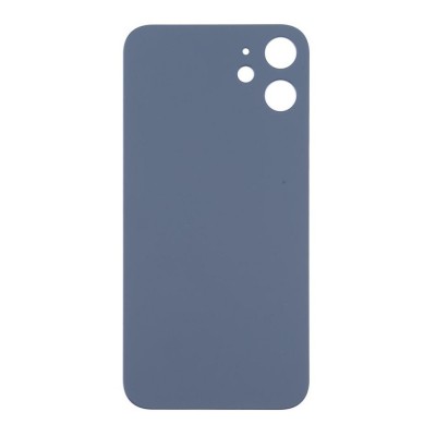 Back Panel Cover for Apple iPhone 12 - Blue - Image 2