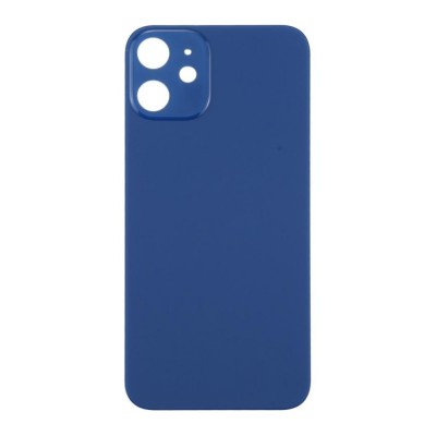 Back Panel Cover for Apple iPhone 12 - Blue