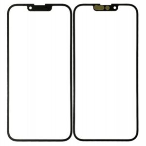 Front Glass for Apple iPhone 13 - Black