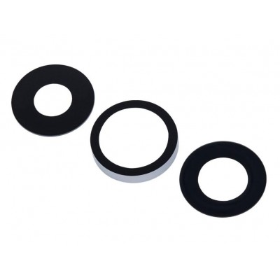 Camera Lens for Apple iPhone 13 pro Black - Image 2