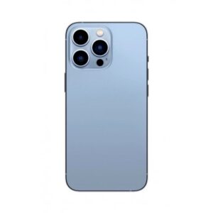 Full Body Housing for Apple iPhone 13 pro - Blue