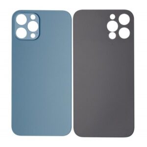 Back Panel Cover for Apple iPhone 12 Pro - Blue