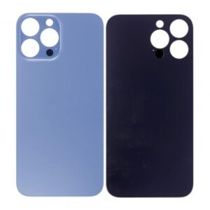 Back Panel Cover for Apple iPhone 13 Pro Max - Blue